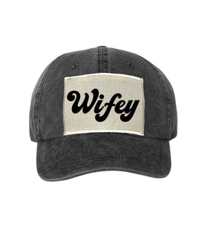 Wifey Ball Cap