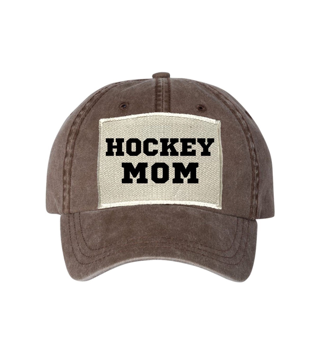 Hockey Mom Ball Cap