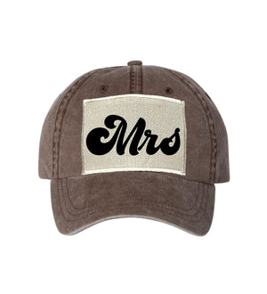 Mrs Ball Cap