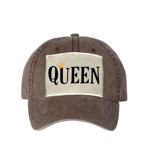 Queen Ball Cap