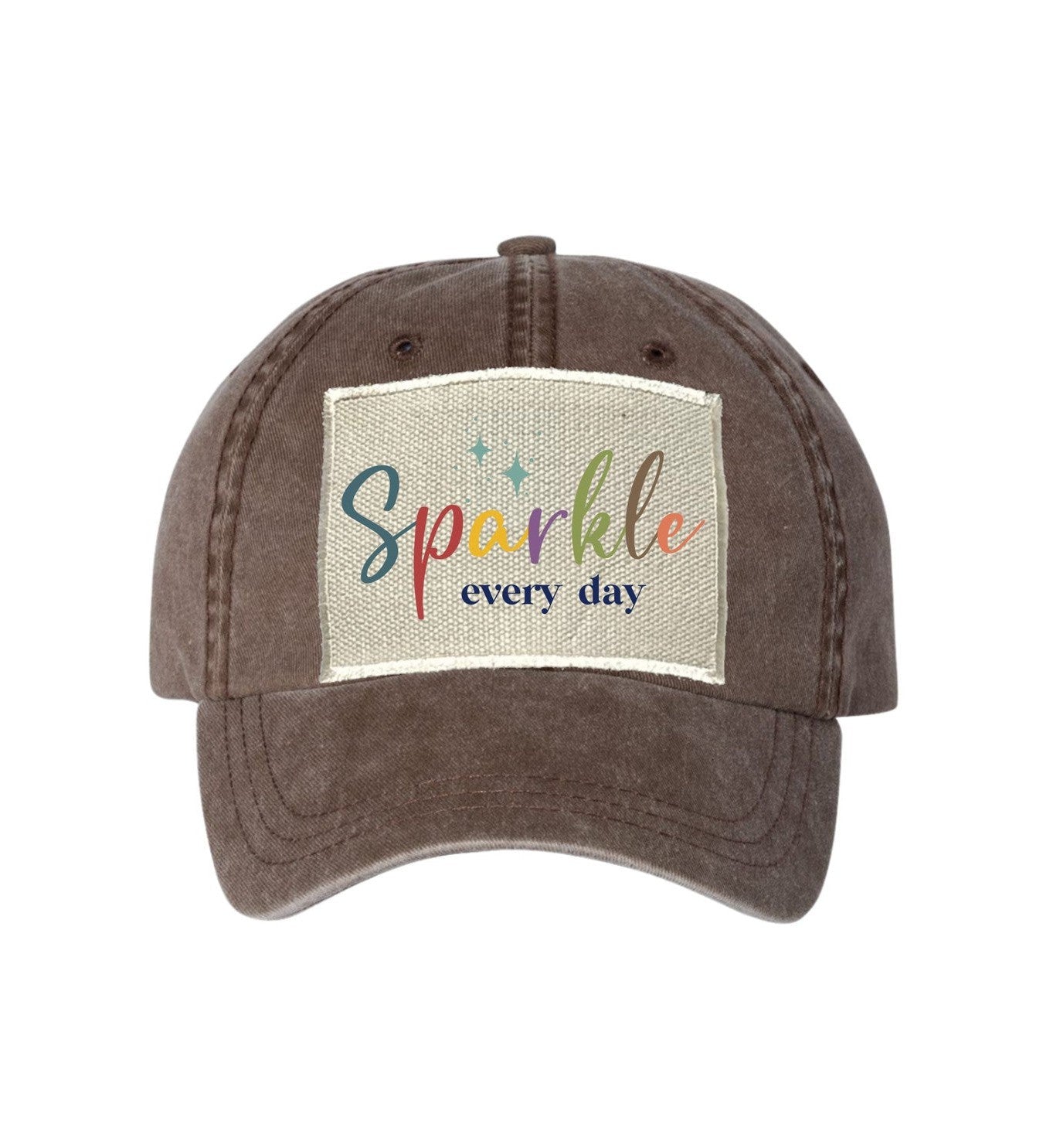 Sparkle Every Day Ball Cap