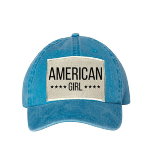 American Girl Ball Cap