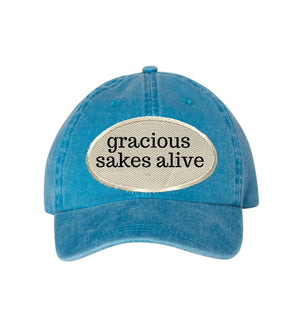 Gracious Sakes Alive Ball Cap