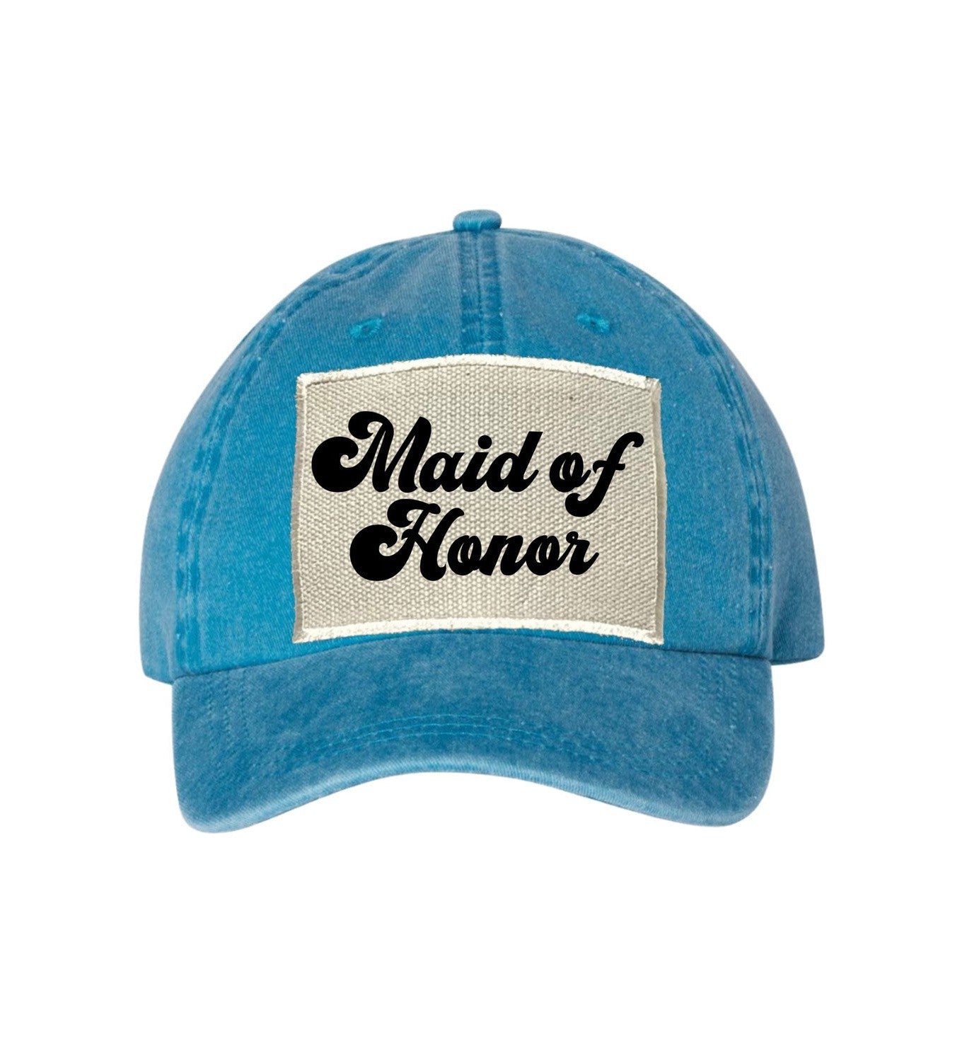 Maid of Honor Ball Cap