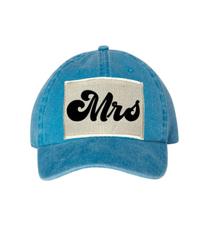 Mrs Ball Cap