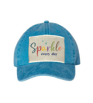 Sparkle Every Day Ball Cap