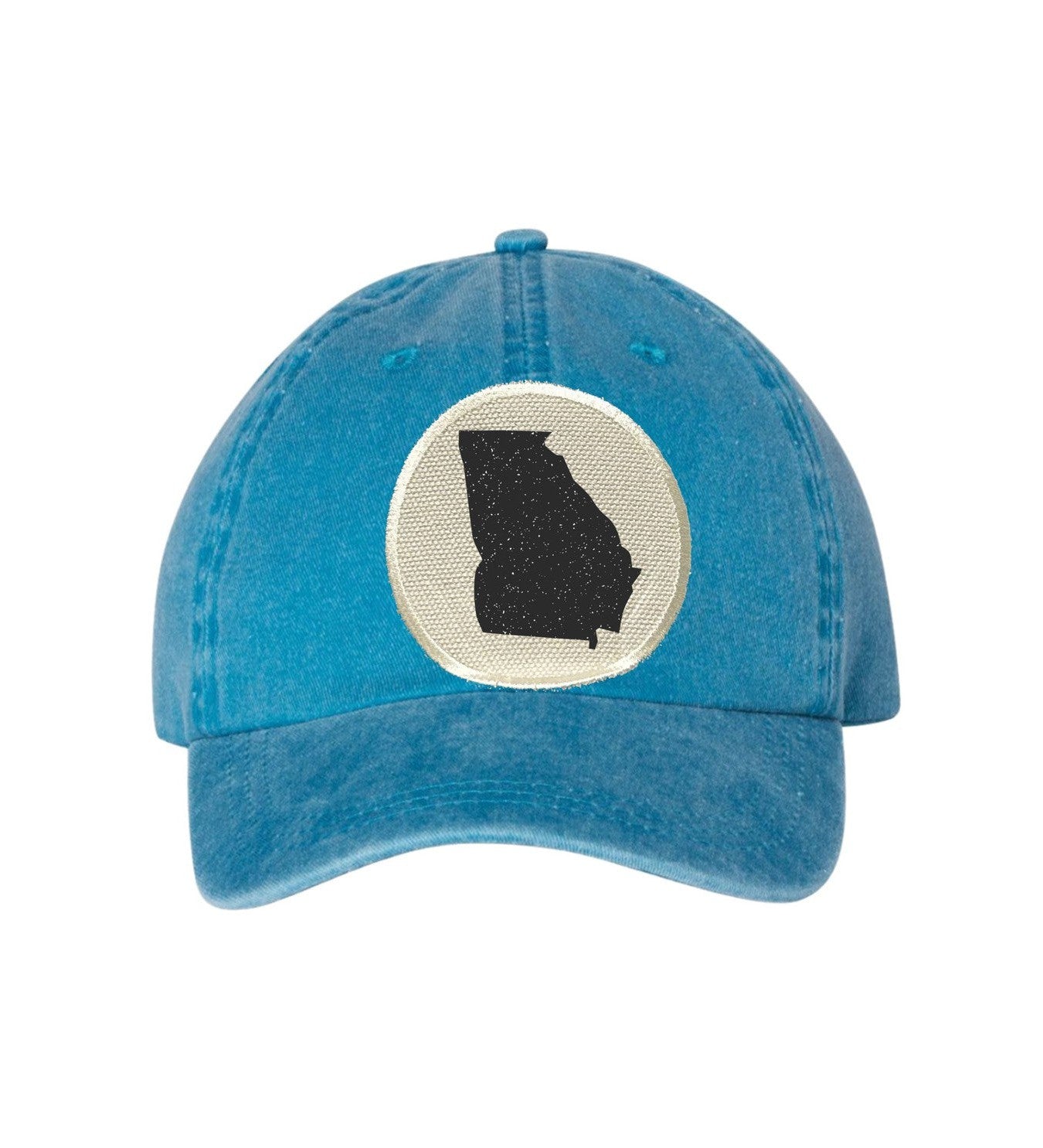State Shape Ball Cap