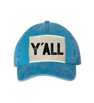 Y'all Ball Cap