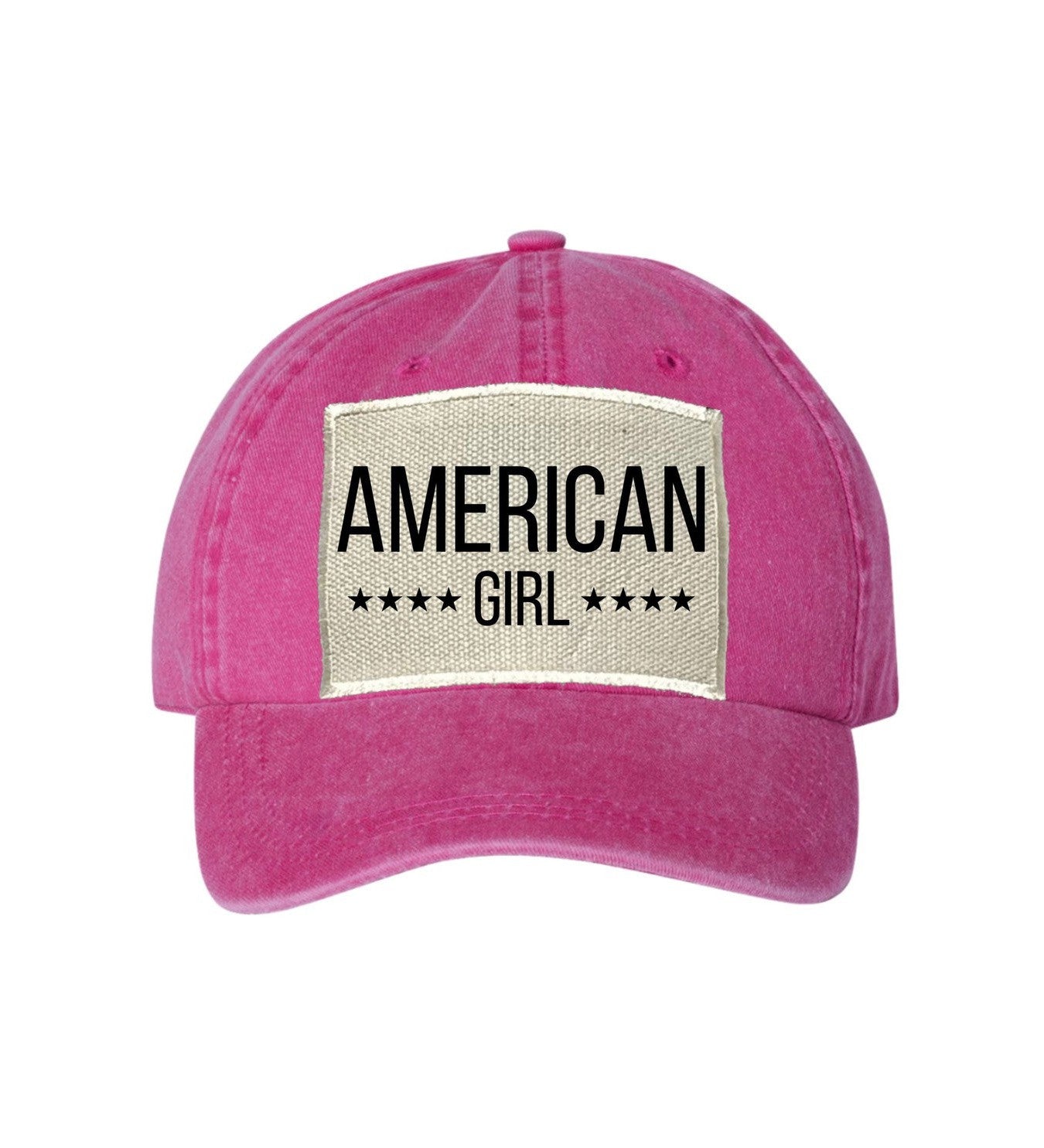 American Girl Ball Cap