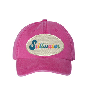 Color Groovy Hometown Ball Cap