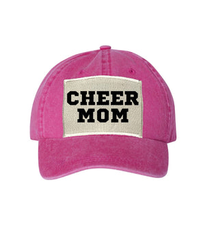 Cheer Mom Ball Cap