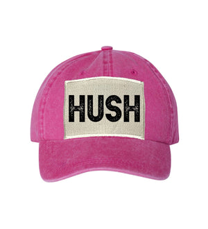 Hush Ball Cap