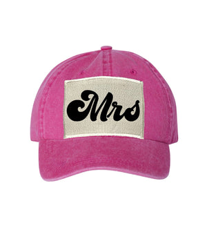 Mrs Ball Cap