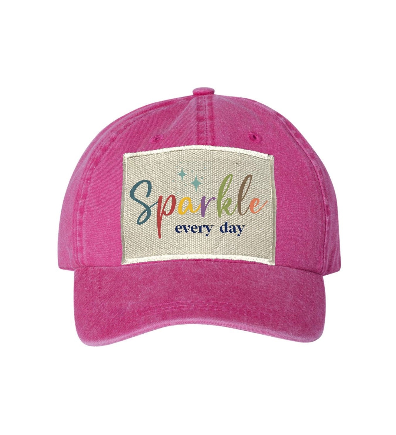 Sparkle Every Day Ball Cap