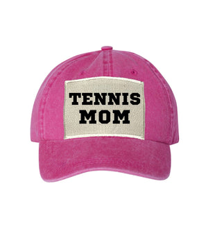 Tennis Mom Ball Cap