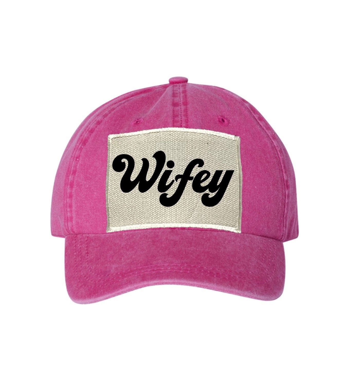 Wifey Ball Cap