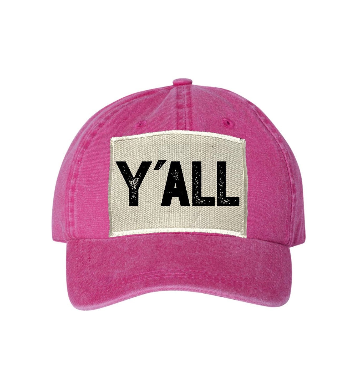 Y'all Ball Cap