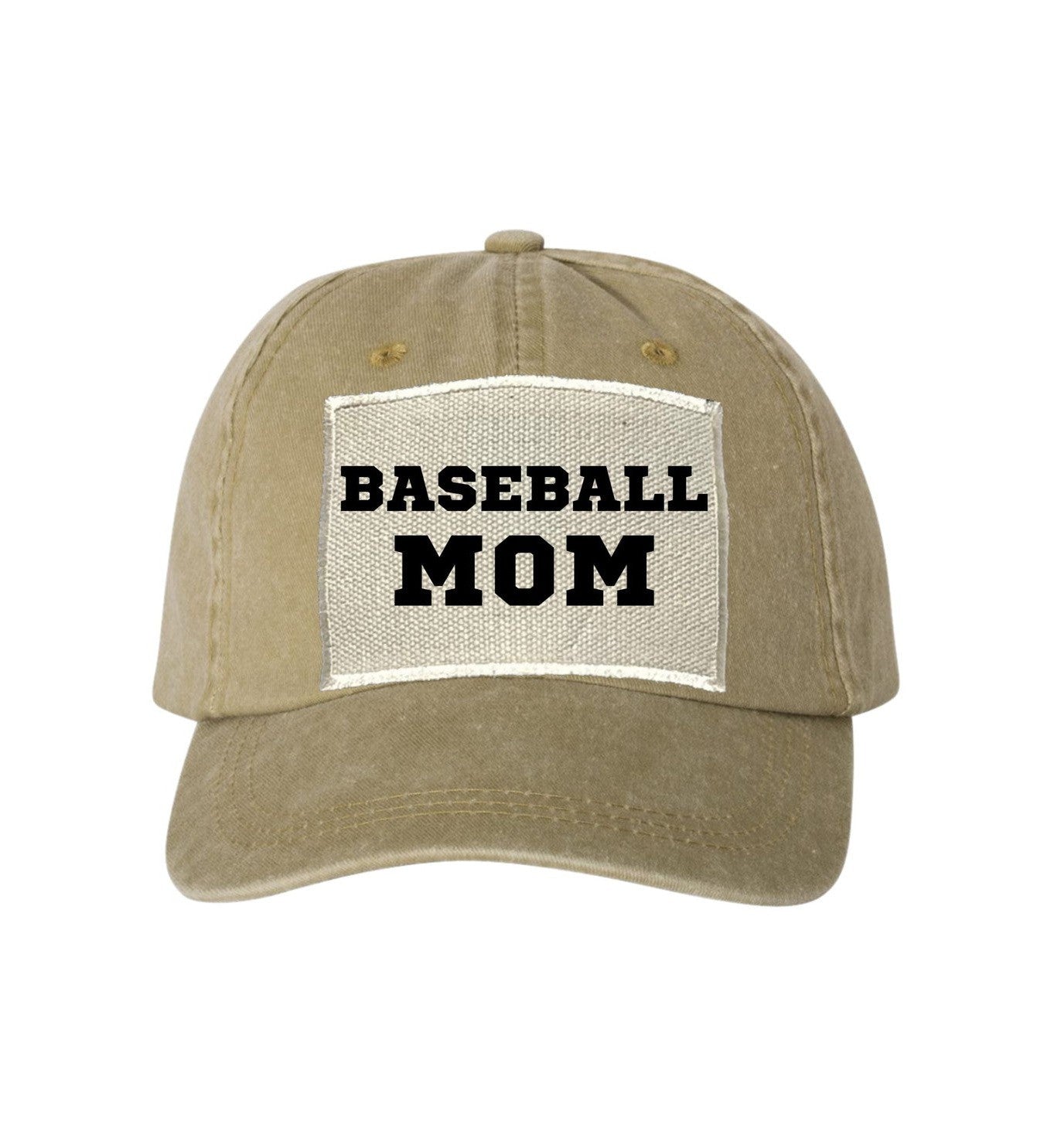 Baseball Mom Ball Cap