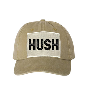 Hush Ball Cap