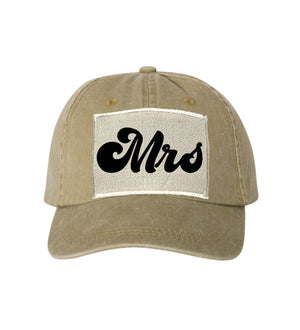 Mrs Ball Cap