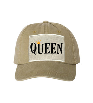 Queen Ball Cap