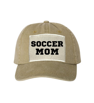 Soccer Mom Ball Cap