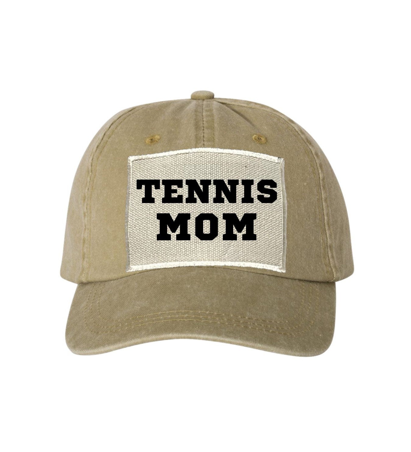 Tennis Mom Ball Cap