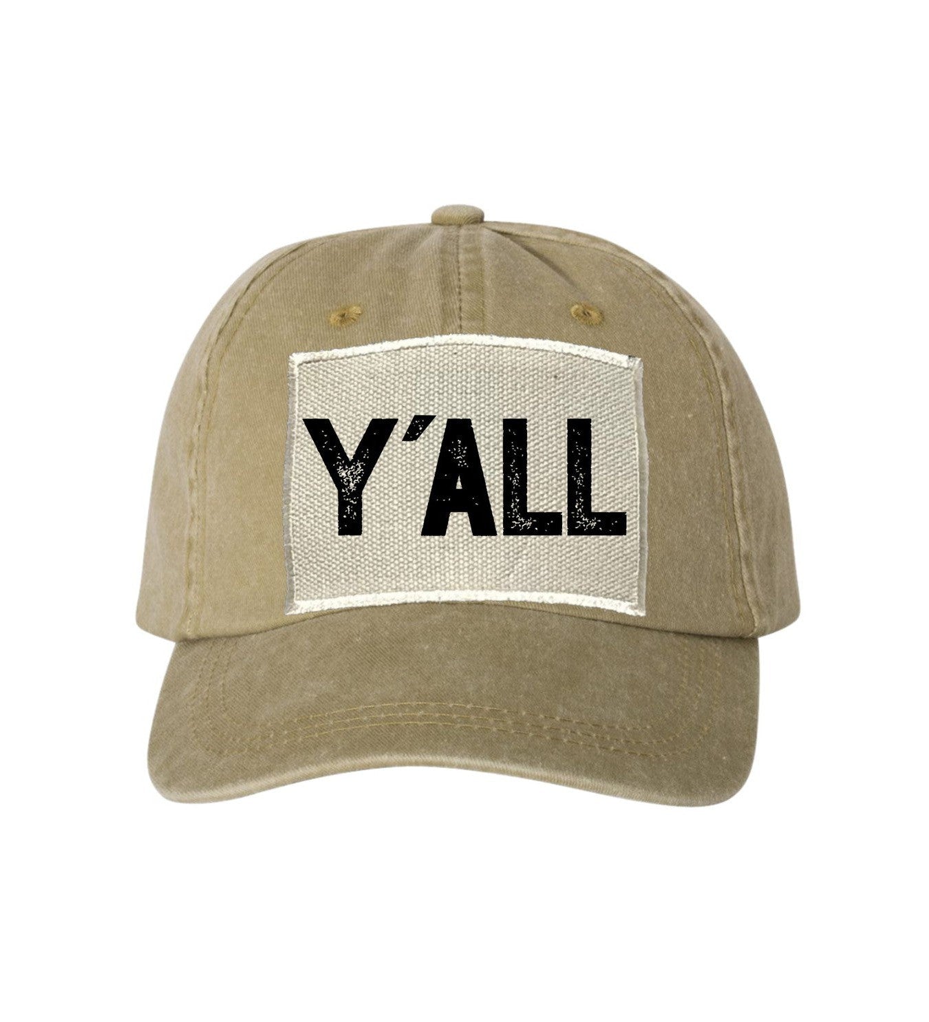 Y'all Ball Cap