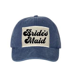 Bride's Maid Ball Cap
