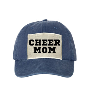 Cheer Mom Ball Cap
