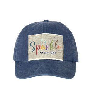 Sparkle Every Day Ball Cap