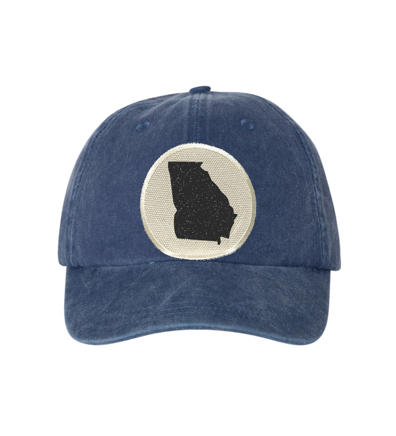 State Shape Ball Cap