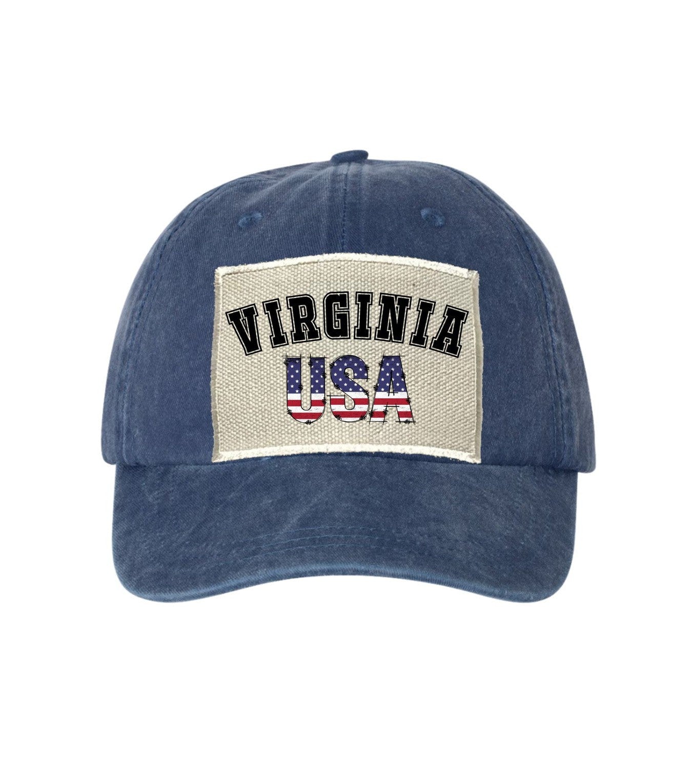 State USA Ball Cap