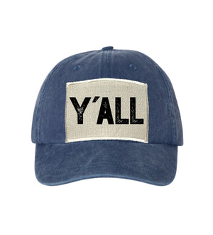 Y'all Ball Cap