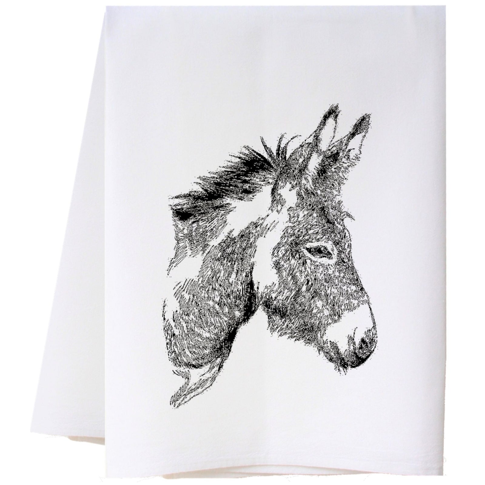 Donkey Kitchen Towel