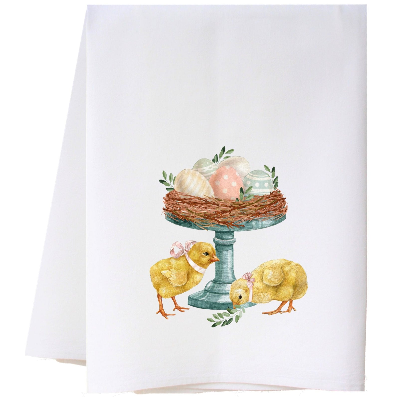 Easter Chicks Kitchen Towel Kitchen Towels - Southern Sisters