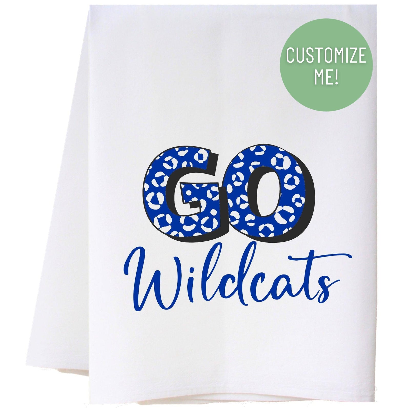 Go Team Kitchen Towel