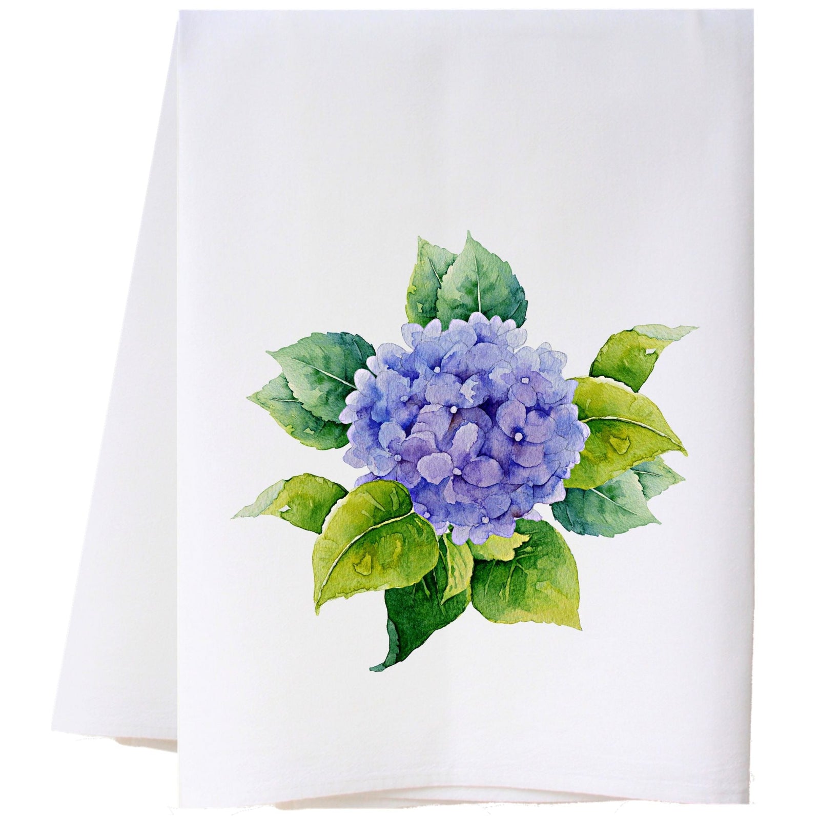 Hydrangea Kitchen Towel