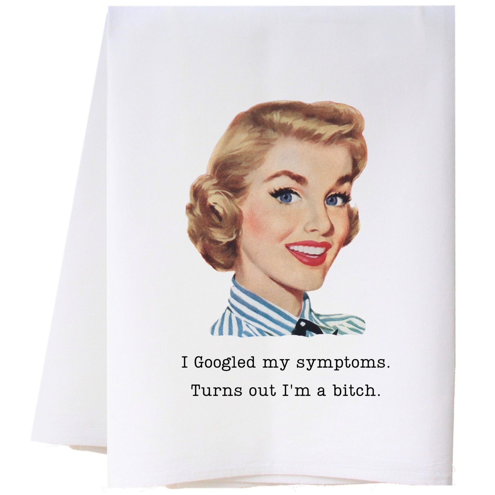 Symptoms Kitchen Towel