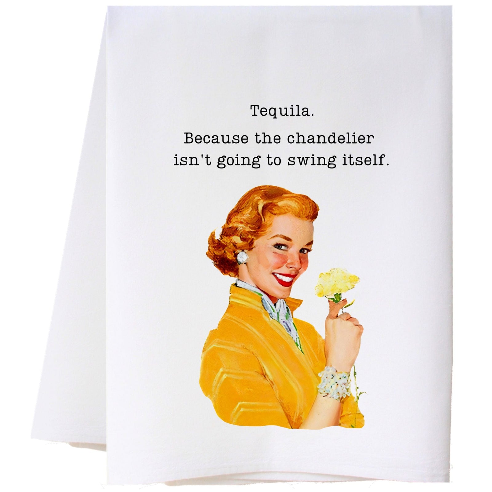 Tequila Kitchen Towel