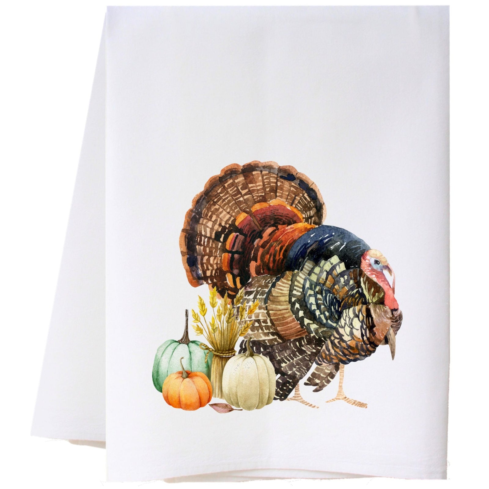 Tom Turkey Kitchen Towel