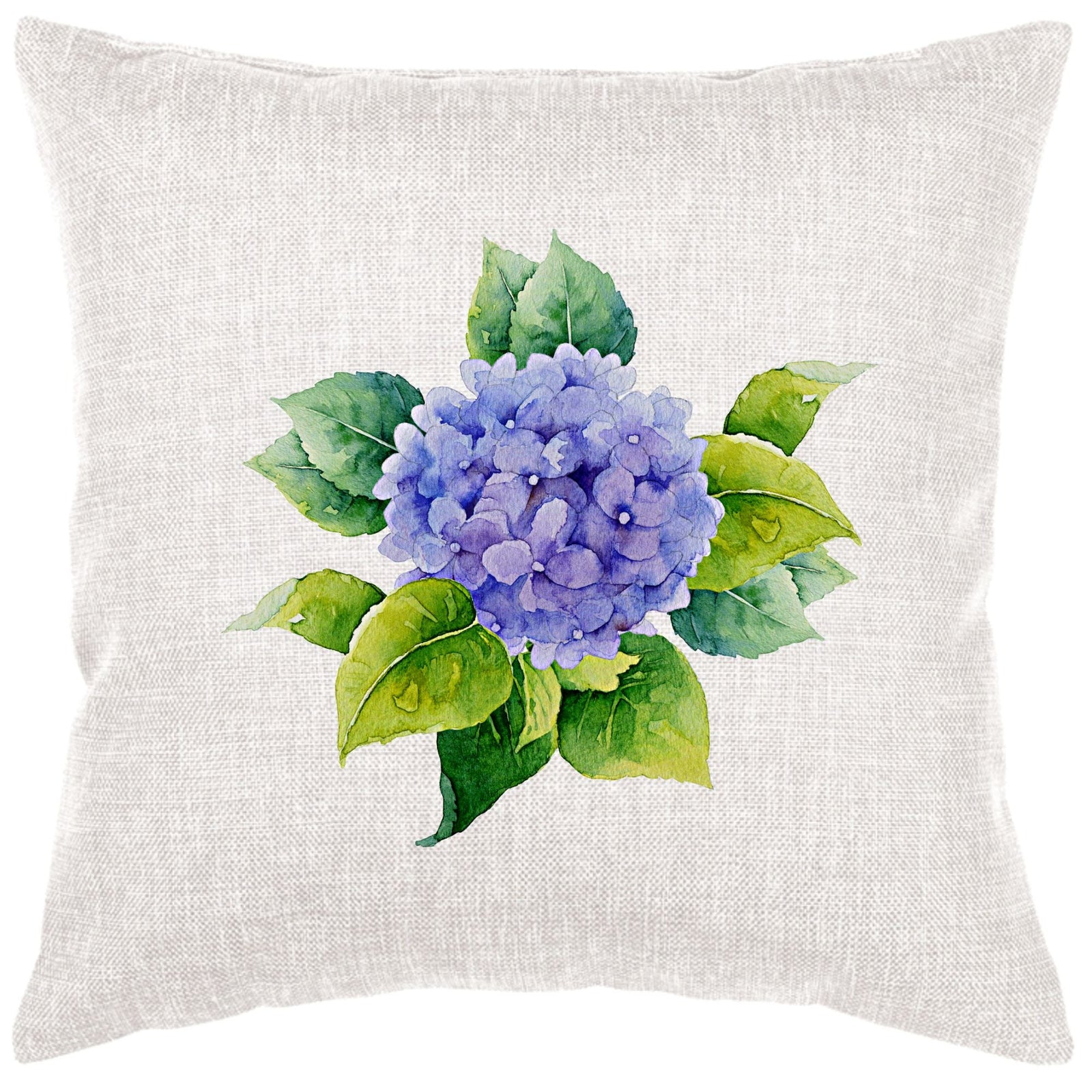 Hydrangea Pillow Cover