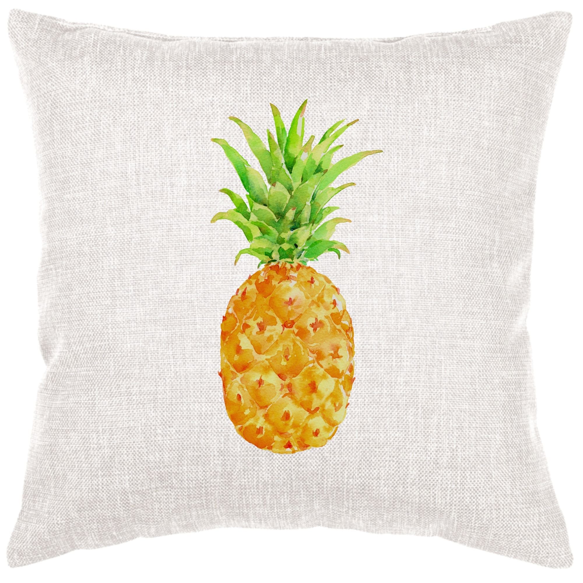 Pineapple Down Pillow