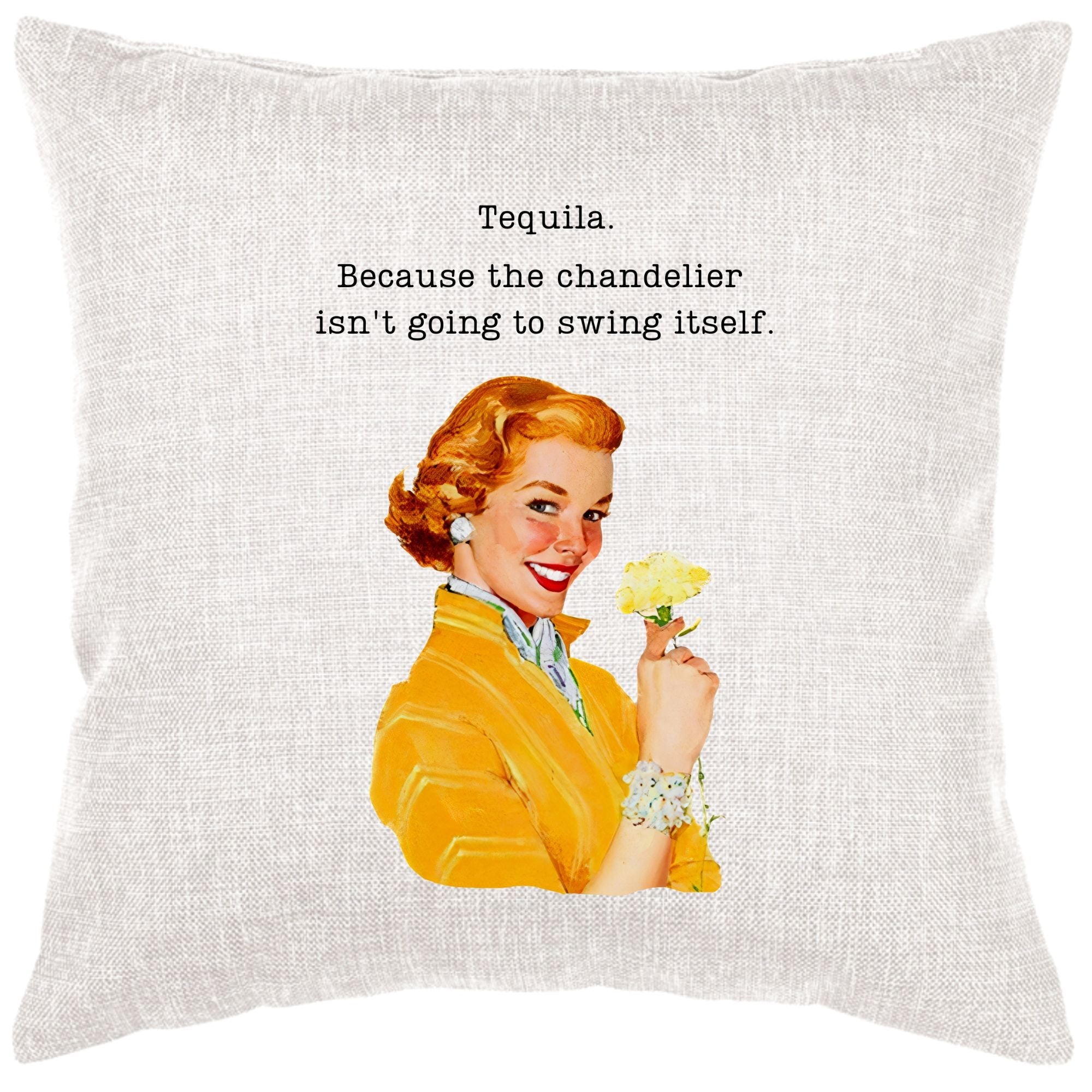 Tequila Down Pillow