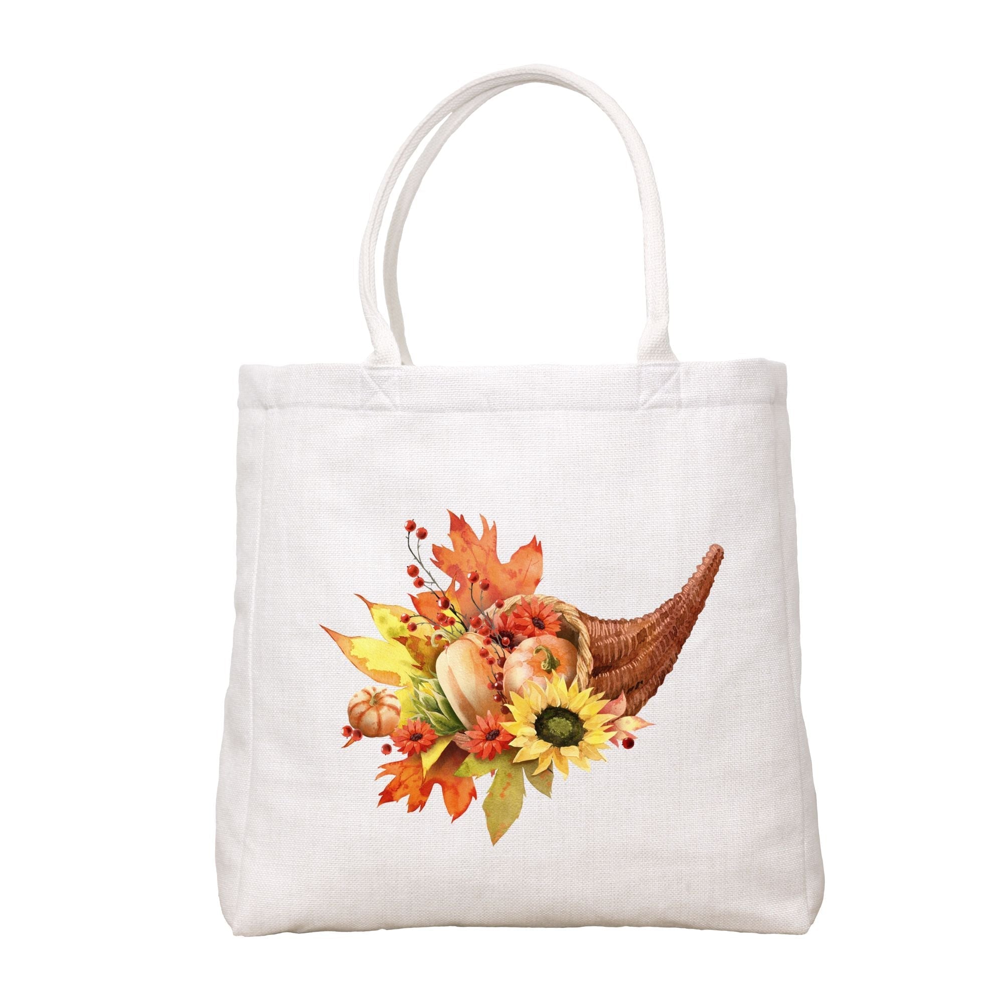 Autumn Cornucopia Tote Bag