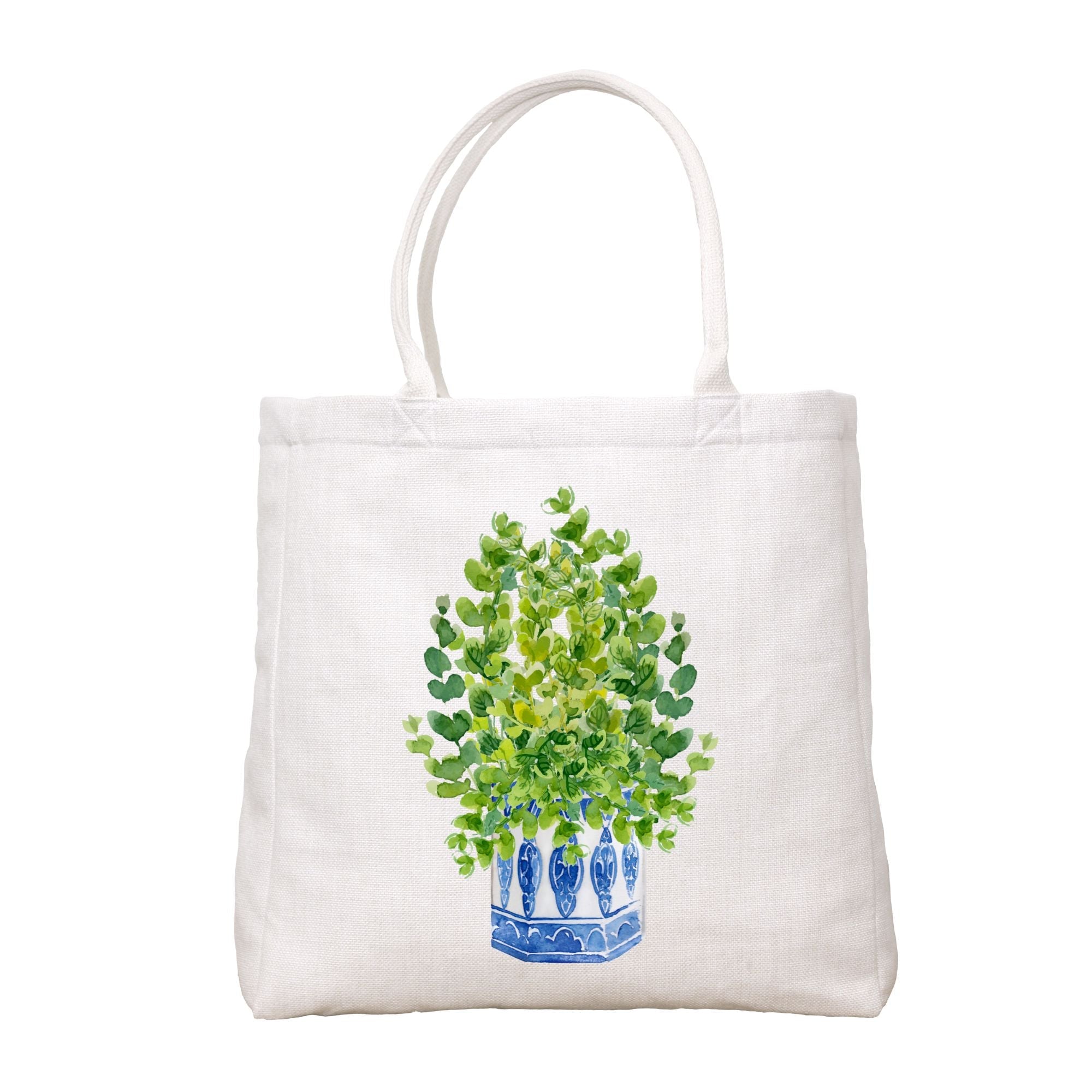 Blue And White Vase 2 Tote Bag