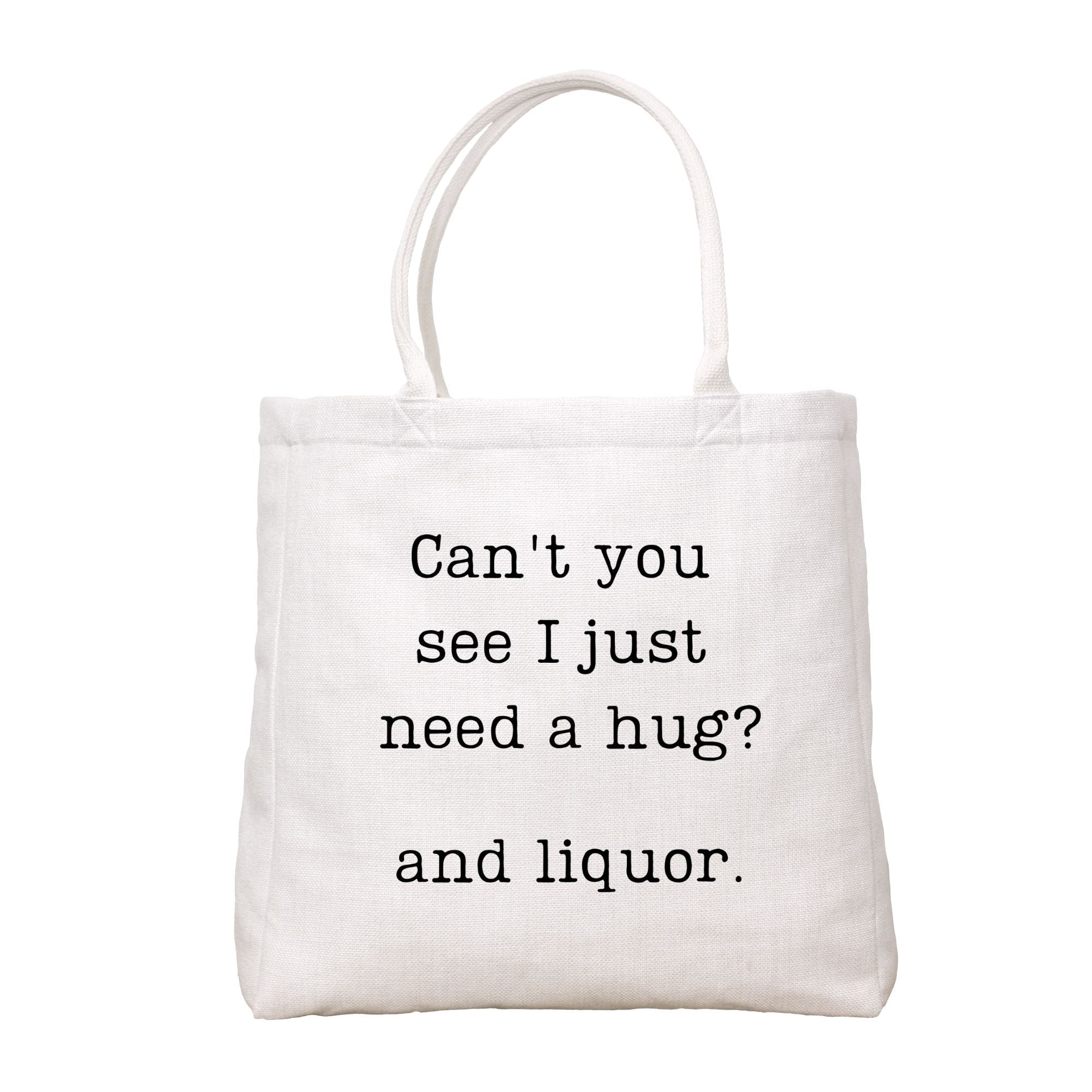 Need A Hug Tote Bag
